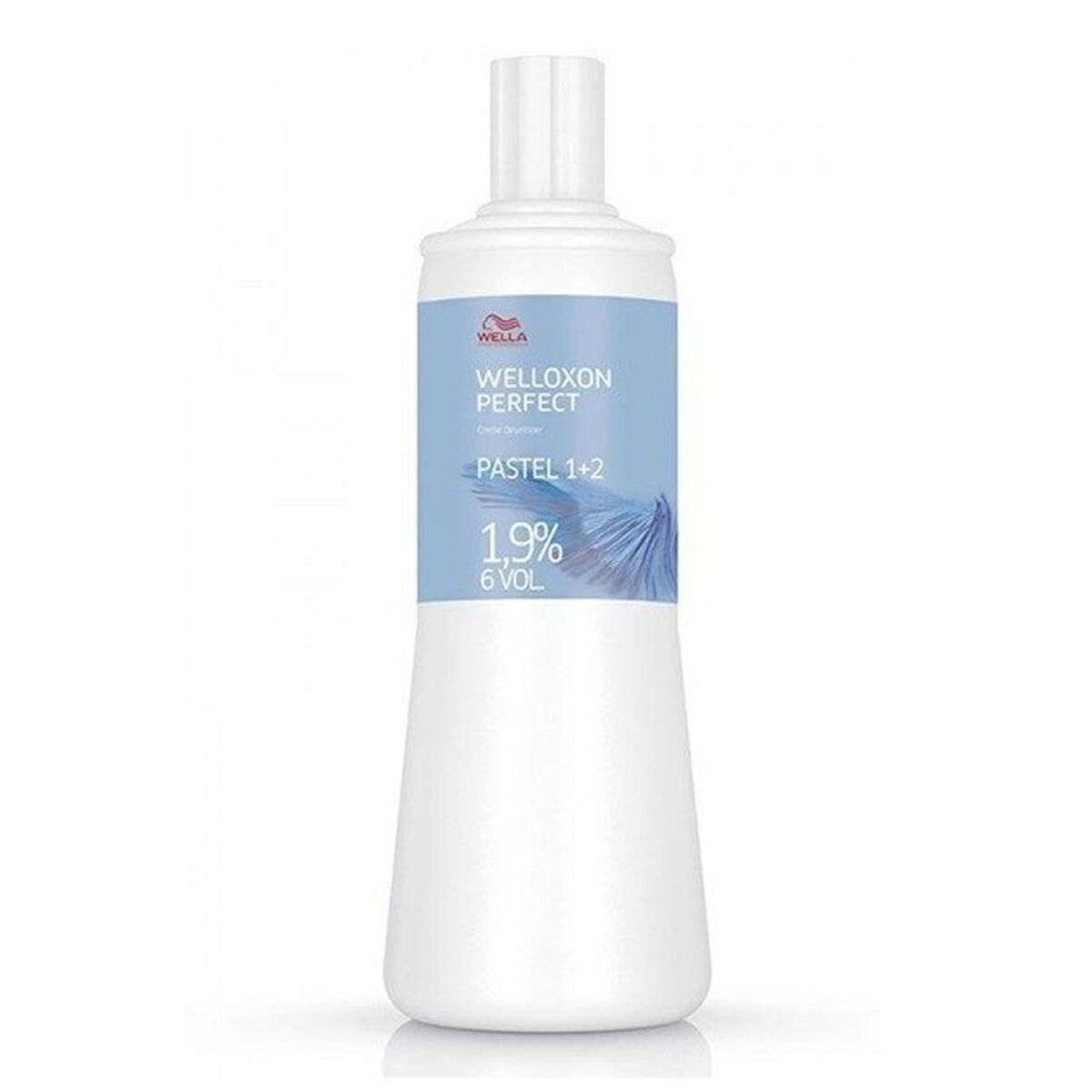 Hair Oxidizer Welloxon Welloxon Pastel 1.9% 6 Vol 1 L (1 L) - Wella Maroc - Aylal Beauty