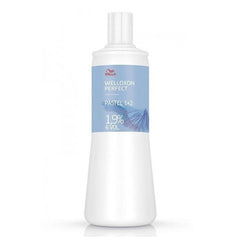 Hair Oxidizer Welloxon Welloxon Pastel 1.9% 6 Vol 1 L (1 L) - Wella Maroc - Aylal Beauty