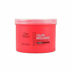 Hair Mask Invigo Color Brilliance Wella Invigo Color Brilliance 500 ml (500 ml) - Wella Maroc - Aylal Beauty