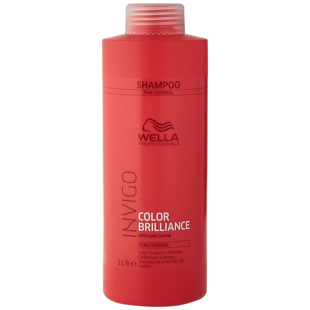 Colour Revitalizing Shampoo Wella WI1SCF 1 L 1000 ml | Wella | Aylal Beauty