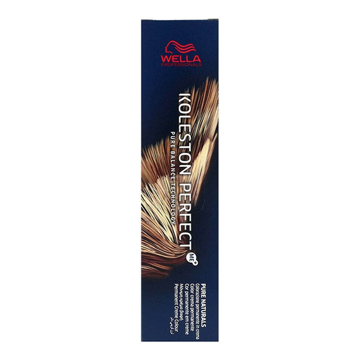 Permanent Dye Koleston Me+ Koleston Me+ Nº 8/04 (60 ml) - Wella Maroc - Aylal Beauty