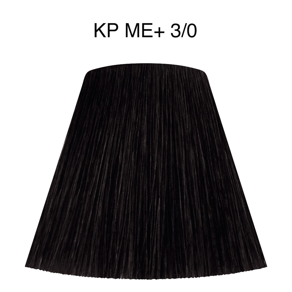 Permanent Colour Creme Koleston Perfect Me+ Pure Naturals Dark Brown Nº 3/0 60 ml - Wella Maroc - Aylal Beauty