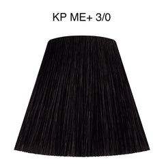 Permanent Colour Creme Koleston Perfect Me+ Pure Naturals Dark Brown Nº 3/0 60 ml - Wella Maroc - Aylal Beauty