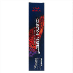 Permanent Dye Koleston Perfect Wella Nº 6.5 (60 ml) - Wella Maroc - Aylal Beauty