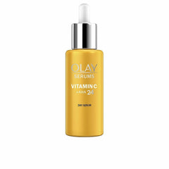 Facial Serum Regenerist Vitamin C + PEPTIDE 24 (40 ml) - Olay Maroc - Aylal Beauty