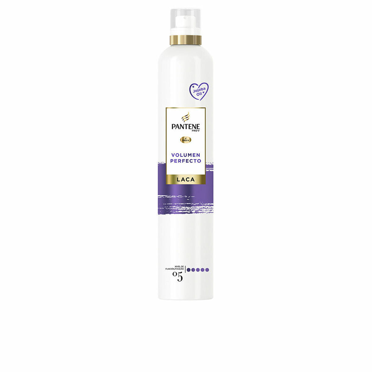 Hair Spray Perfect 370 ml Volumising - Pantene Maroc - Aylal Beauty