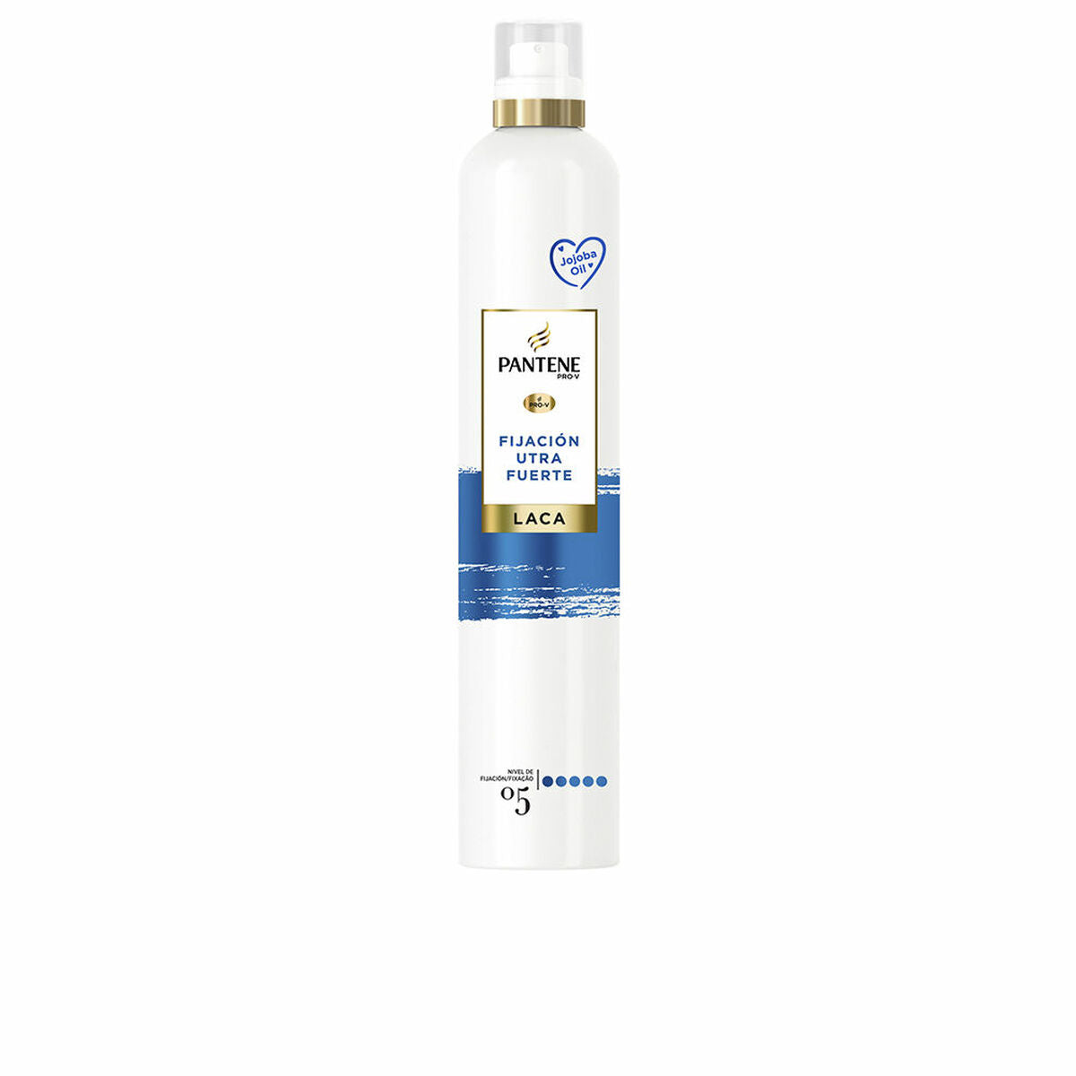 Hair Spray 370 ml Extra strong - Pantene Maroc - Aylal Beauty