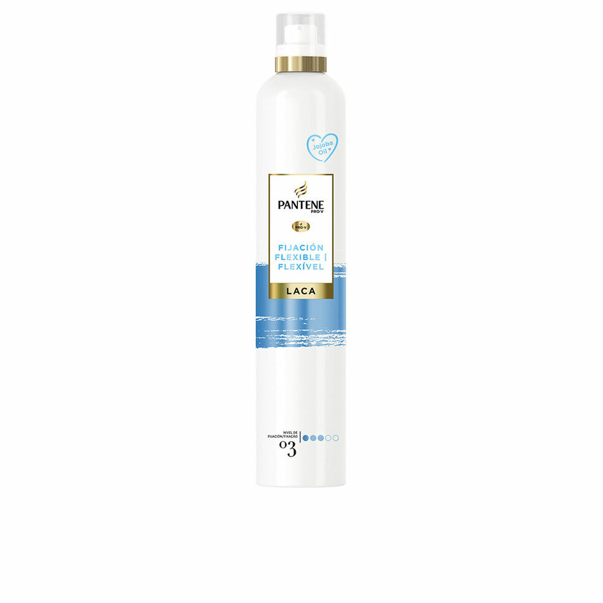 Hair Spray Flexible 370 ml - Pantene Maroc - Aylal Beauty