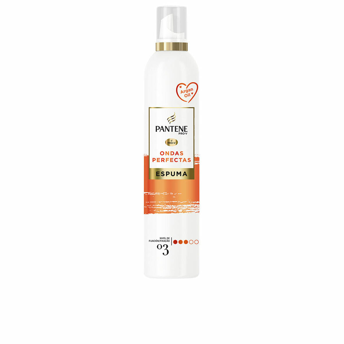 Foam for Curls Natural 300 ml - Pantene Maroc - Aylal Beauty