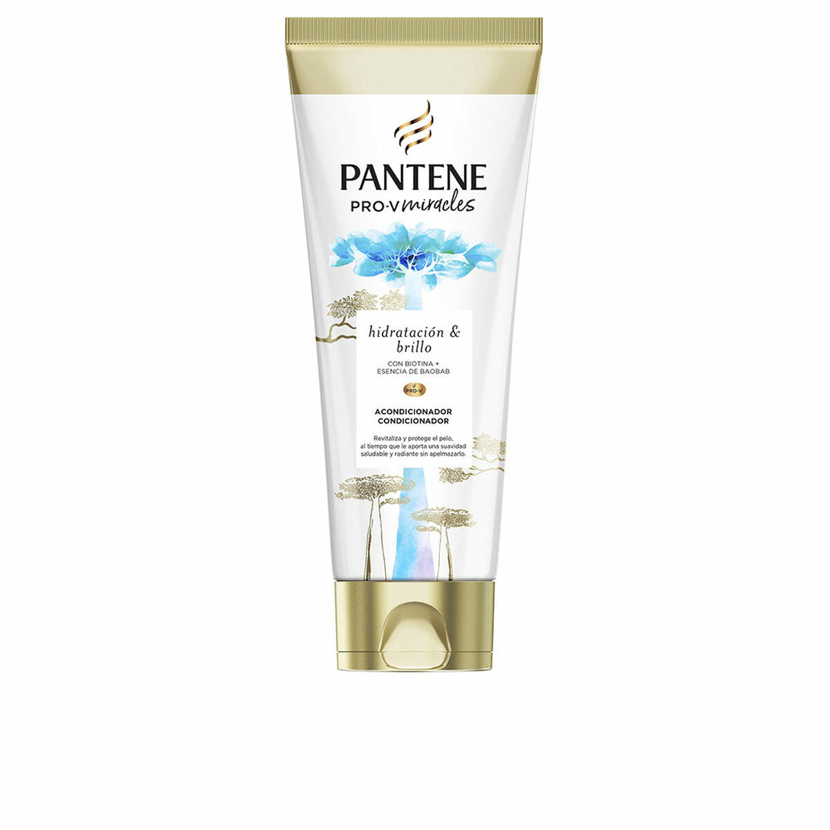 Conditioner Miracle Shine Moisturizing 200 ml - Pantene Maroc - Aylal Beauty