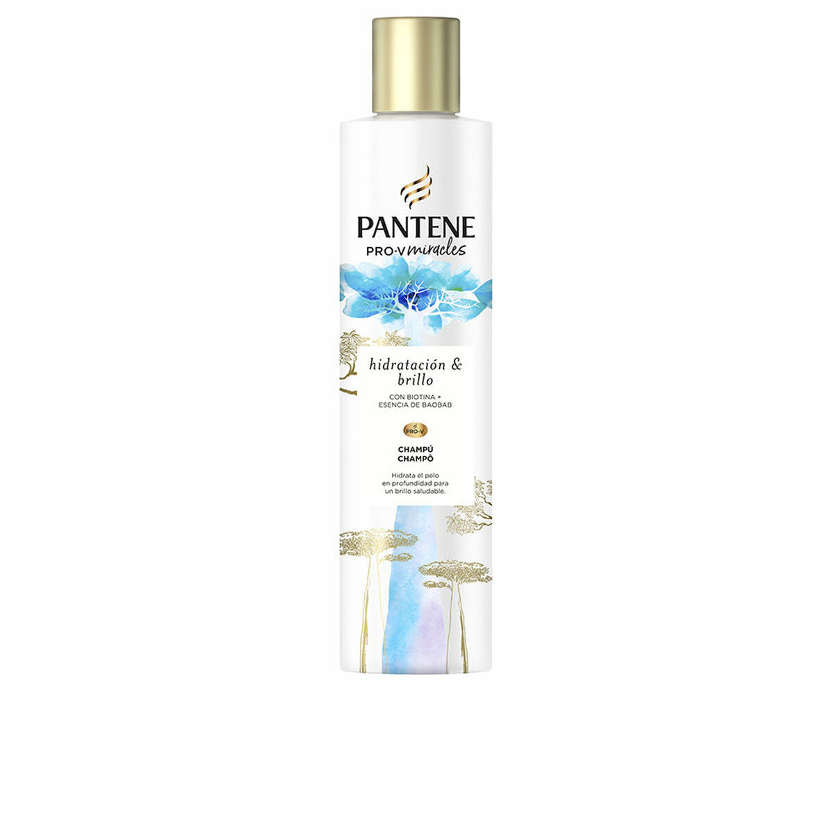 Shampoo Miracle 225 ml - Pantene Maroc - Aylal Beauty