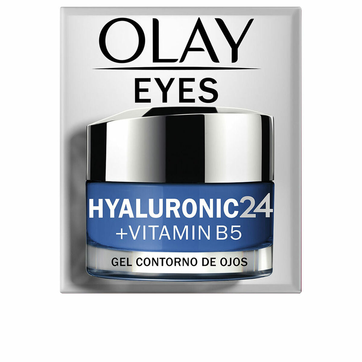 Gel for Eye Area Hyaluronic 24 Vitamin B5 15 ml - Olay Maroc - Aylal Beauty