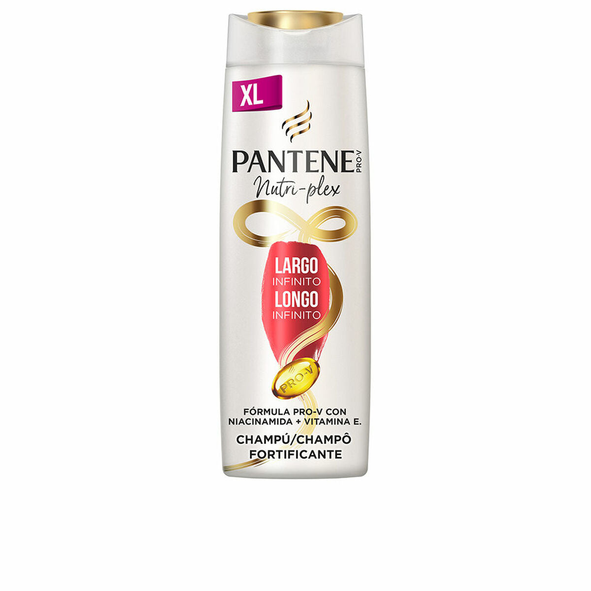 Shampoo Largo Infinito - Pantene Maroc - Aylal Beauty