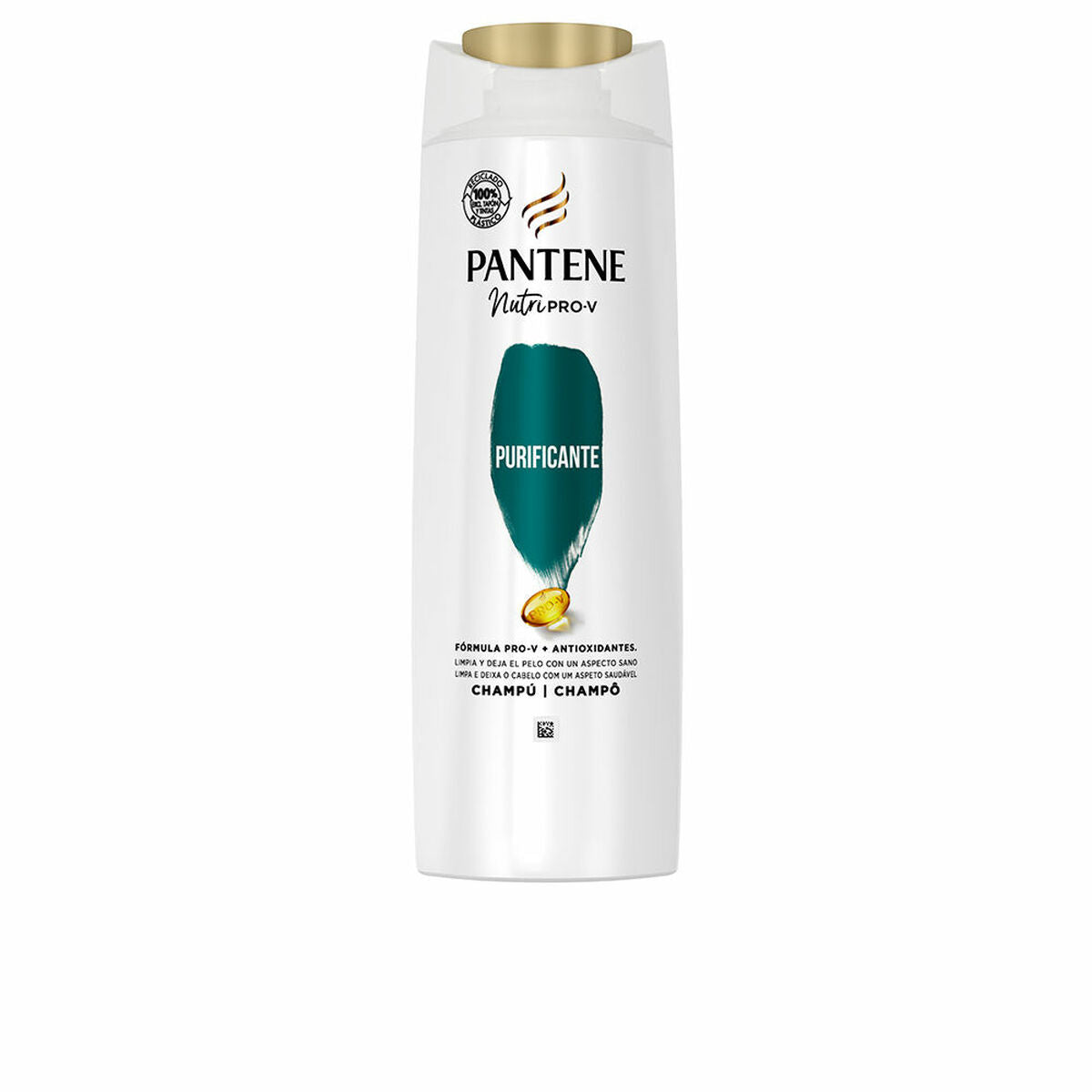 Shampoo Pantene Purificante 675 ml - Pantene Maroc - Aylal Beauty