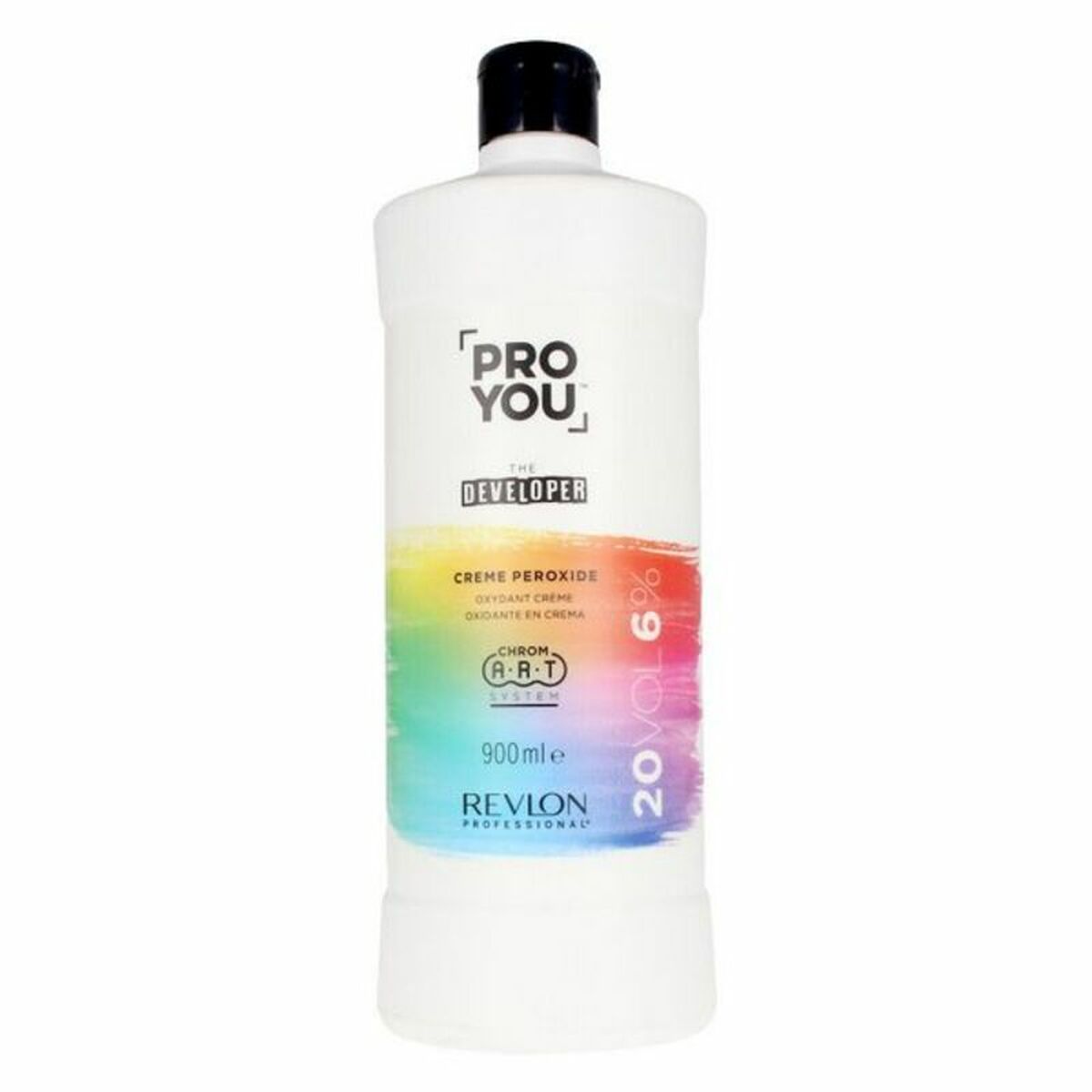 Hair Oxidizer Proyou Creme Peroxide 20 vol 7247371000 - Revlon Maroc - Aylal Beauty