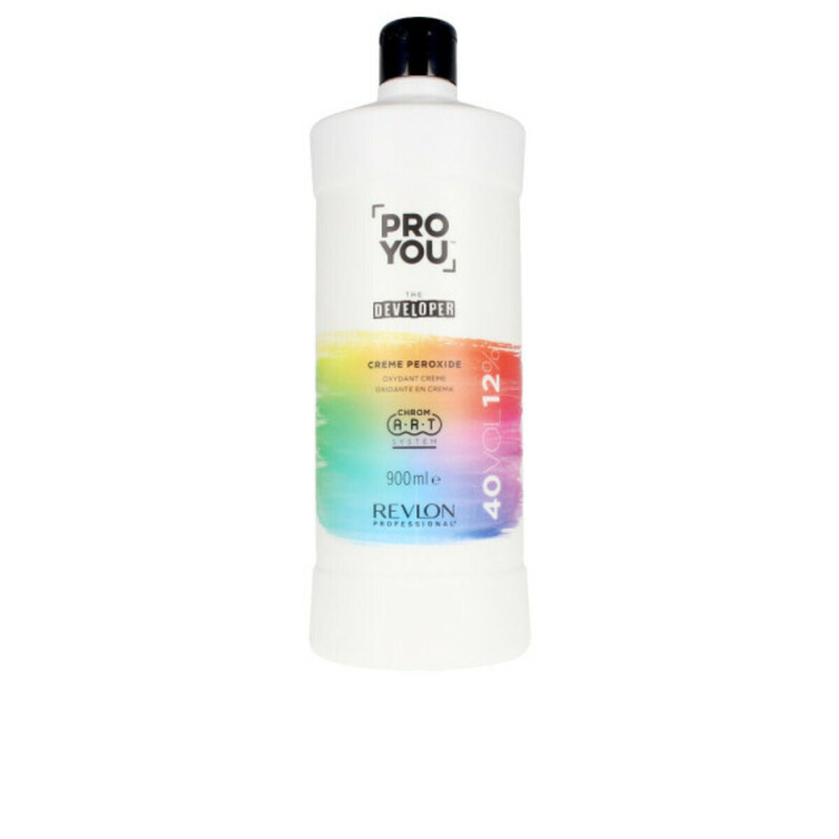 Hair Oxidizer Proyou 40 vol (900 ml) - Revlon Maroc - Aylal Beauty