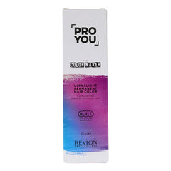 Permanent Dye Pro You The Color Maker Revlon Nº 12.0S/Ul-Clear - Revlon Maroc - Aylal Beauty