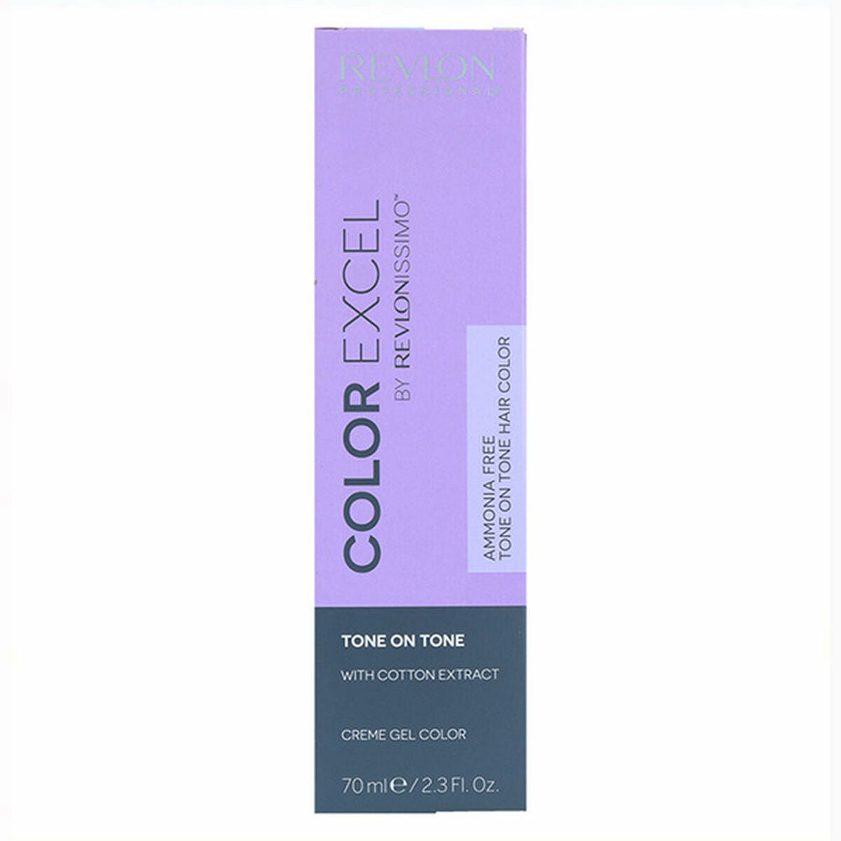 Permanent Dye Revlon Revlonissimo Color Nº 3 (70 ml) - Revlon Maroc - Aylal Beauty
