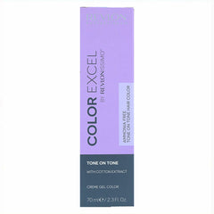 Permanent Dye issimo Color Cor 66.66 Nº 66.66 (70 ml) - Revlon Maroc - Aylal Beauty