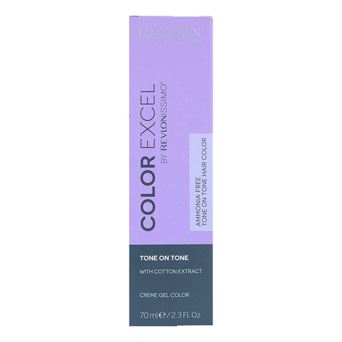Permanent Dye Revlon Revlonissimo Color Nº 1 (70 ml) - Revlon Maroc - Aylal Beauty