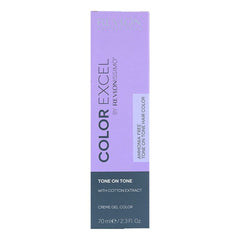 Permanent Dye Revlon Revlonissimo Color Nº 1 (70 ml) - Revlon Maroc - Aylal Beauty