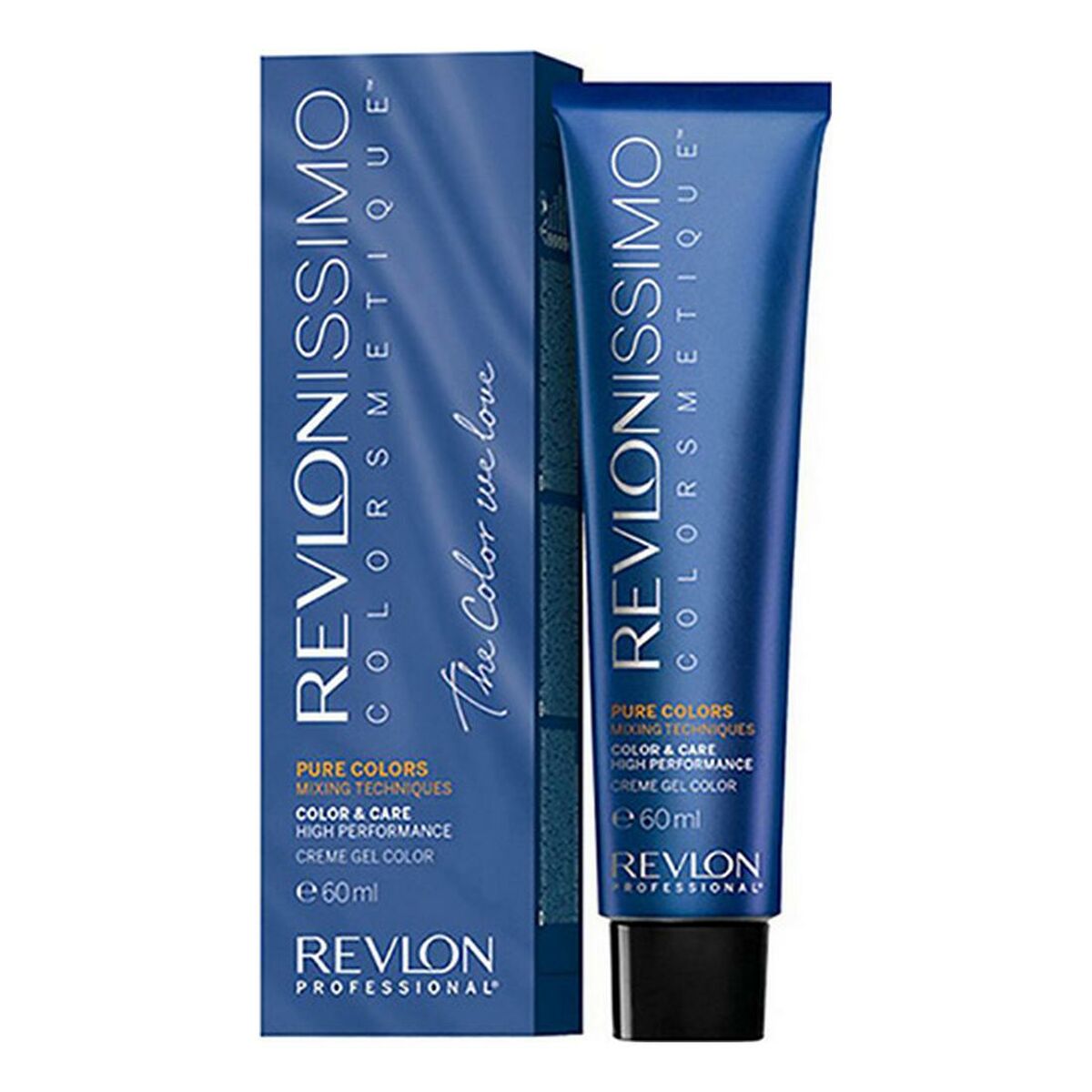 Permanent Dye issimo Colorsmetique Pure/C 700 (60 ml) - Revlon Maroc - Aylal Beauty