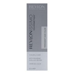 Permanent Dye issimo Colorsmetique Nº 6.7Mn (60 ml) - Revlon Maroc - Aylal Beauty