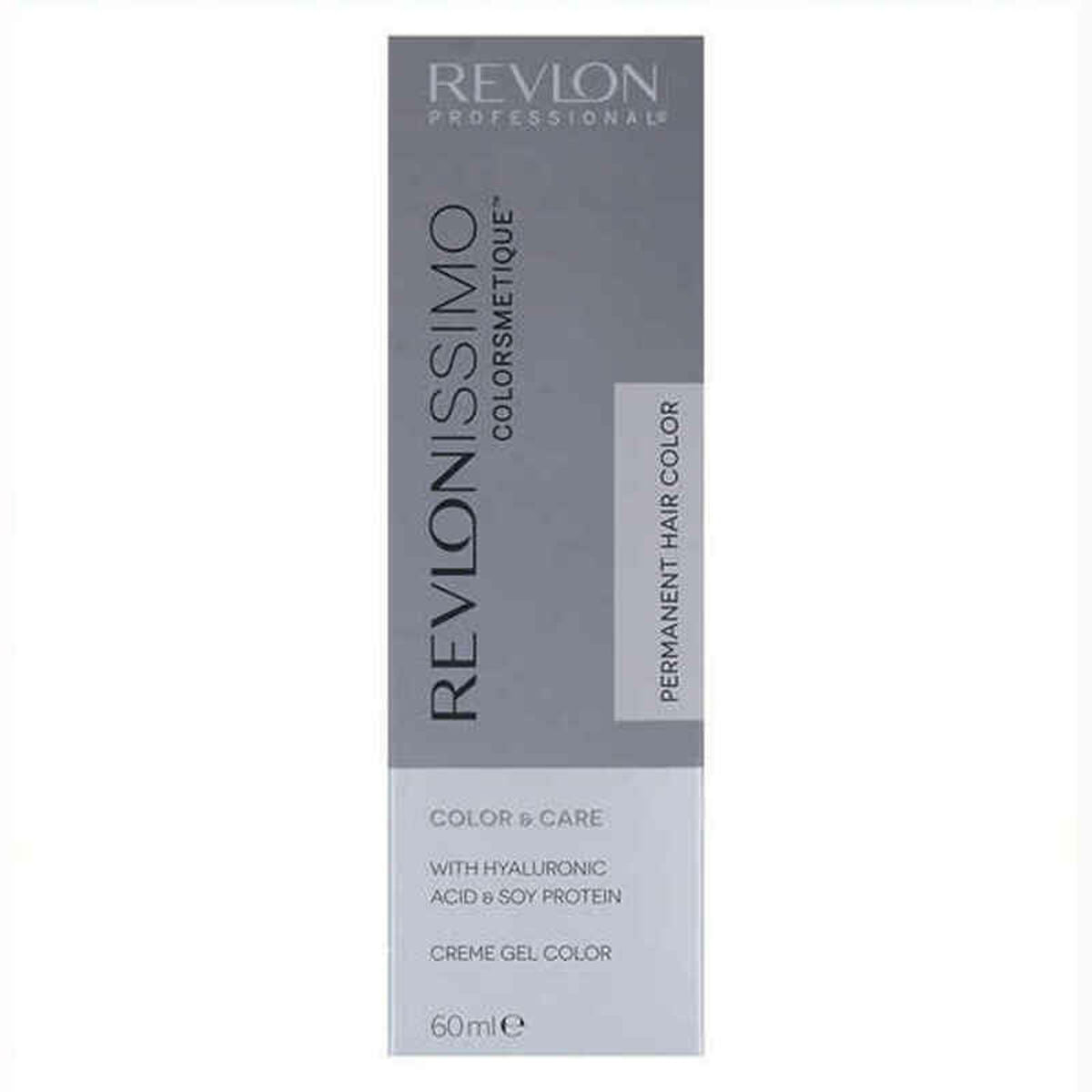 Permanent Dye Revlon Revlonissimo Colorsmetique Nº 9.21 Nº 9,21 60 ml - Revlon Maroc - Aylal Beauty