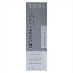 Permanent Dye Revlon Revlonissimo Colorsmetique Nº 9.21 Nº 9,21 60 ml - Revlon Maroc - Aylal Beauty