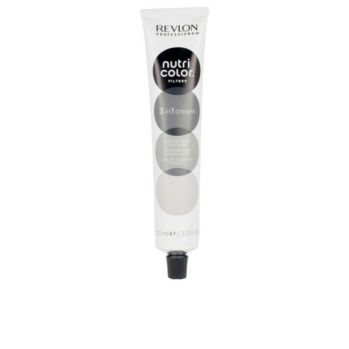 Hair Mask Revlon Nutri Color Clear (100 ml) - Revlon Maroc - Aylal Beauty