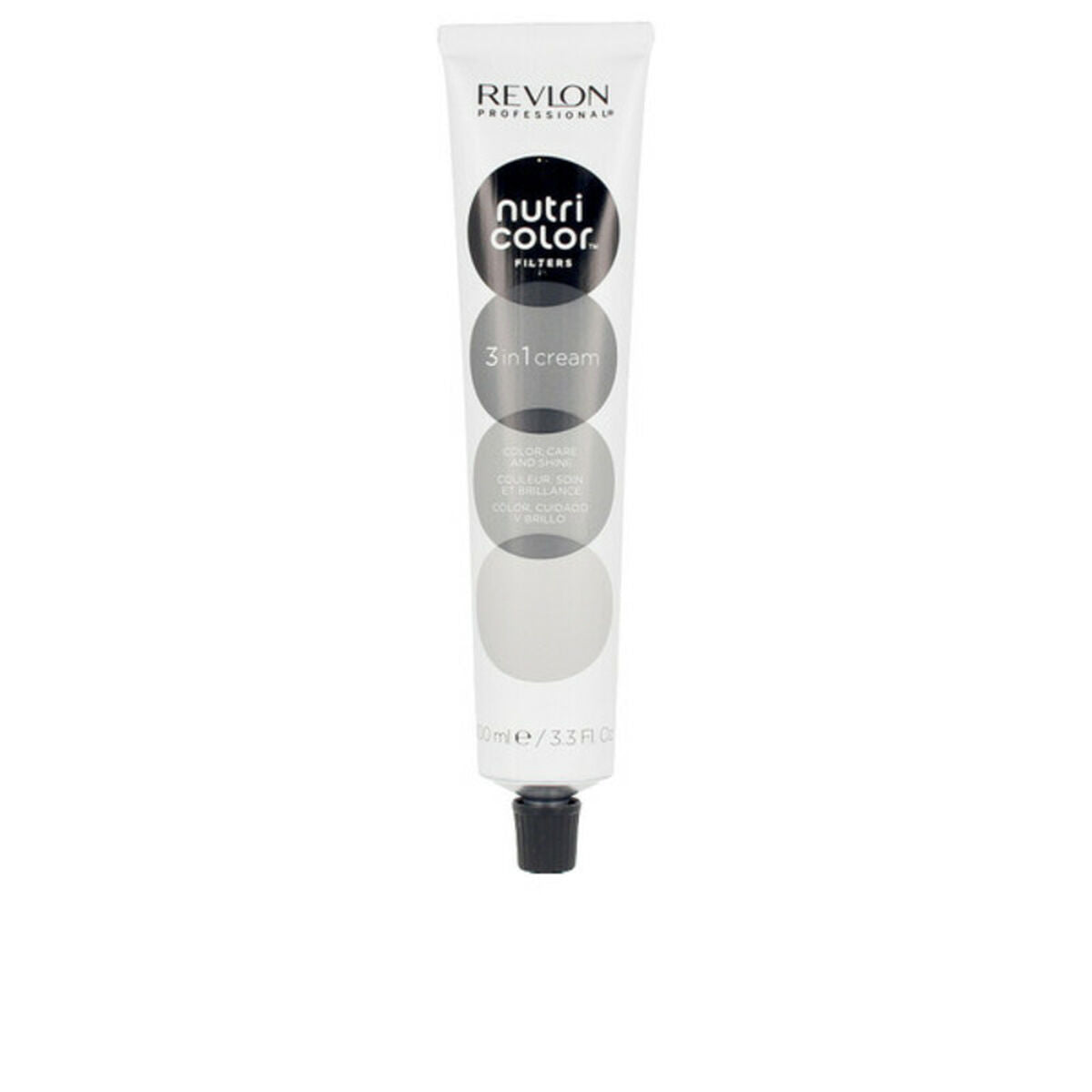 Hair Mask Revlon Nutri Color 500 (100 ml) - Revlon Maroc - Aylal Beauty