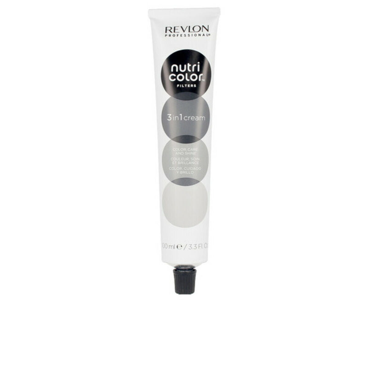 Hair Mask Revlon Nutri Color 100 ml (100 ml) - Revlon Maroc - Aylal Beauty