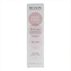 Permanent Colour Creme Revlon Nutri Color Blush 3-in-1 Mixer (100 ml) - Revlon Maroc - Aylal Beauty