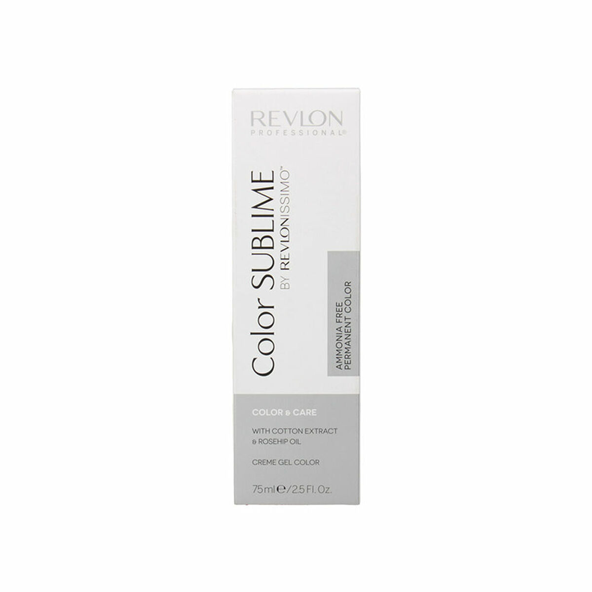 Permanent Dye issimo Color Nº 10.21 (75 ml) - Revlon Maroc - Aylal Beauty