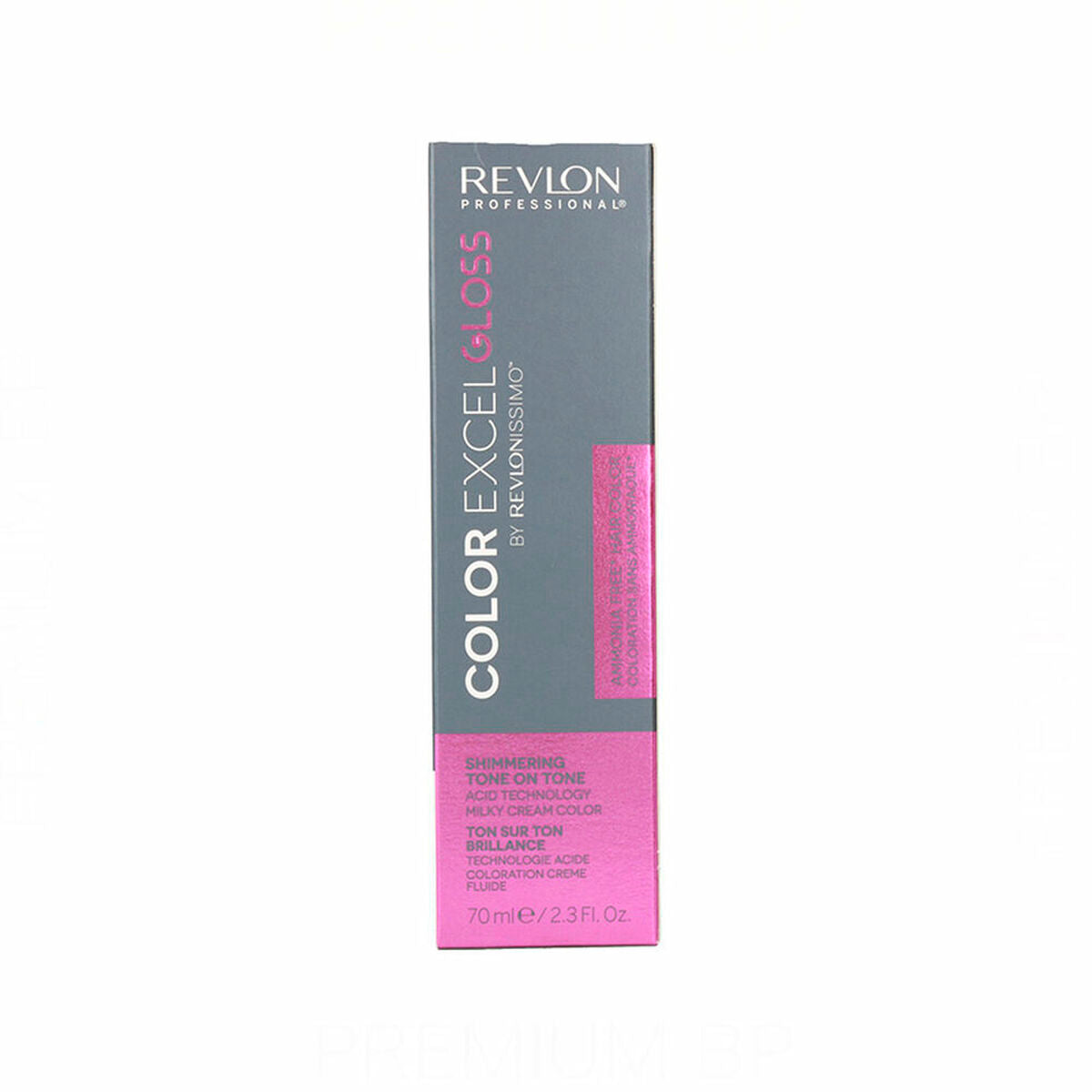 Permanent Dye issimo Excel Gloss Nº 435 (70 ml) - Revlon Maroc - Aylal Beauty