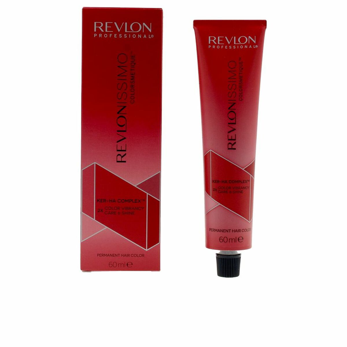 Permanent Dye Revlon Revlonissimo Colorsmetique Nº 66.60 60 ml - Revlon Maroc - Aylal Beauty