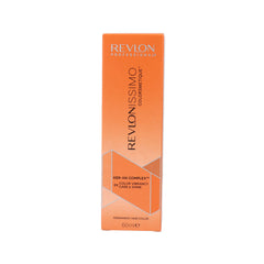 Permanent Dye issimo Colorsmetique Nº 5.4 60 ml - Revlon Maroc - Aylal Beauty