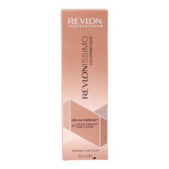 Permanent Dye issimo Colorsmetique Nº 5.41 - Revlon Maroc - Aylal Beauty