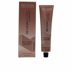 Permanent Dye Revlon Revlonissimo Colorsmetique High Coverage Nº 6.42 Nº 6,42 60 ml - Revlon Maroc - Aylal Beauty