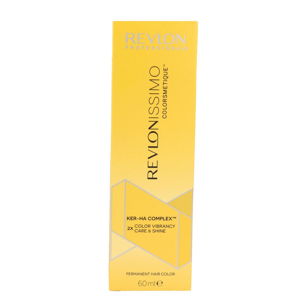Permanent Colour Revlon Revlonissimo Colorsmetique Nº 8.34 Light Golden Copper Blonde 90 ml - Revlon Maroc - Aylal Beauty
