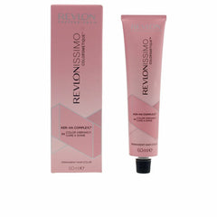 Permanent Dye issimo Cromatics Nº C46 Orange 60 ml - Revlon Maroc - Aylal Beauty