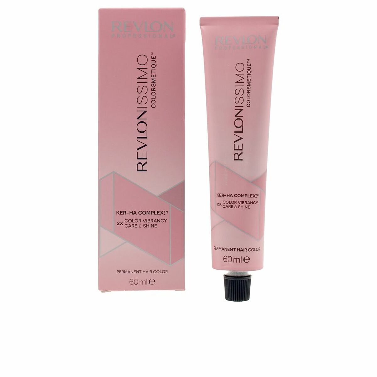 Permanent Dye issimo Colorsmetique Satinescent 60 ml - Revlon Maroc - Aylal Beauty