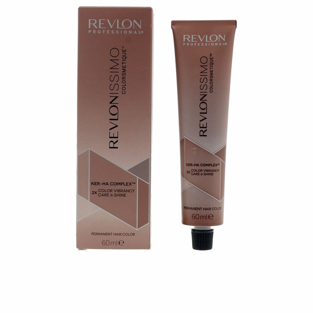 Permanent Dye Revlon Revlonissimo Colorsmetique Nº 6.41 60 ml Nº 6,41 - Revlon Maroc - Aylal Beauty