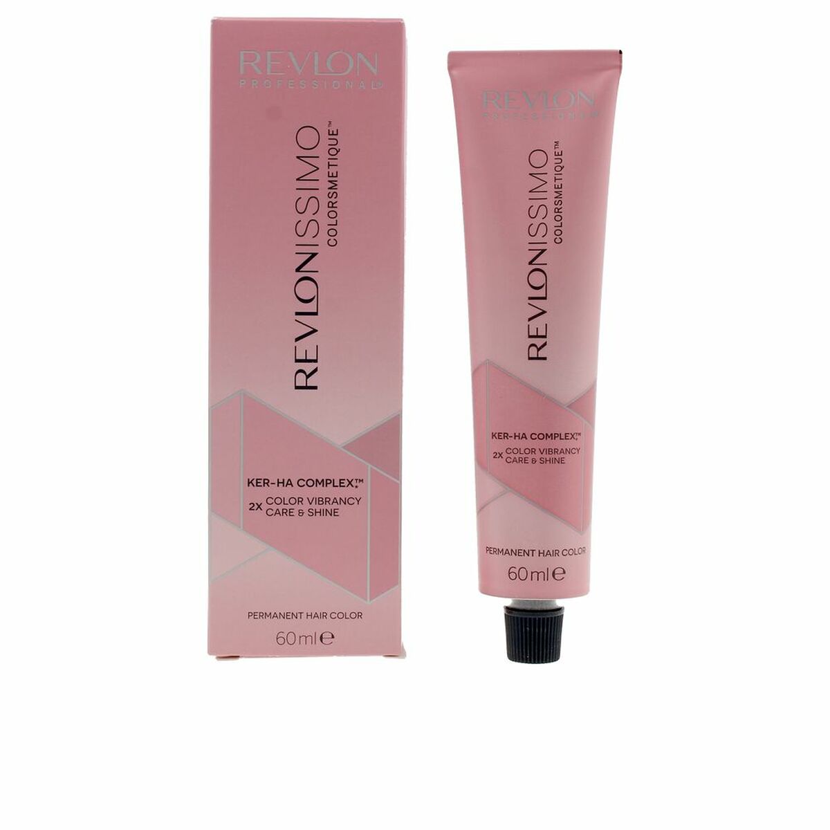 Permanent Dye Revlon Revlonissimo Colorsmetique Pure Colors Red Nº 600 60 ml - Revlon Maroc - Aylal Beauty