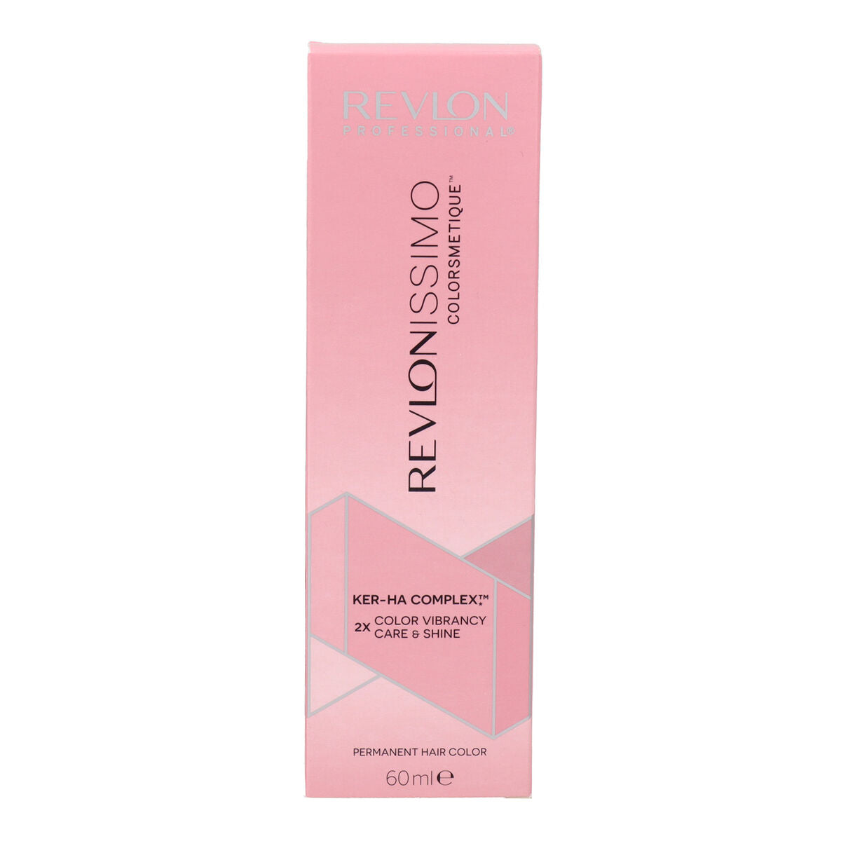 Permanent Dye issimo Colorsmetique Fuchsia Nº 500 60 ml - Revlon Maroc - Aylal Beauty