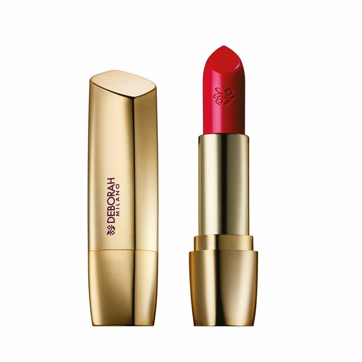 Lipstick 8009518067408 Milano Red Labial 13 - Deborah Maroc - Aylal Beauty