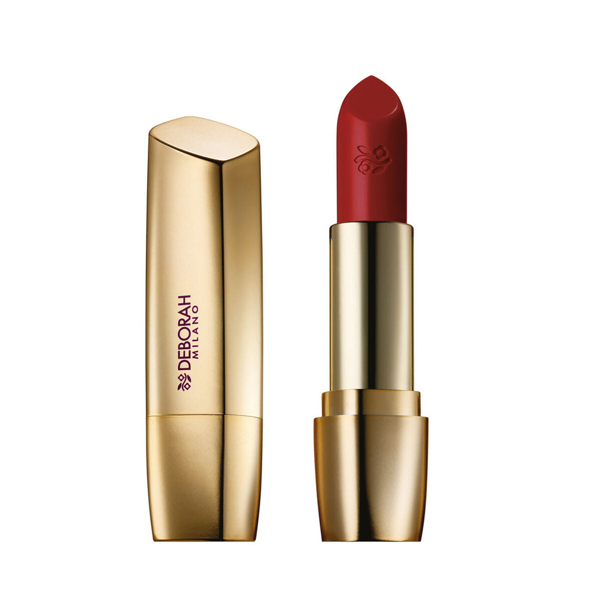 Lipstick Rosetto Milano Red Nº 20 - Deborah Maroc - Aylal Beauty