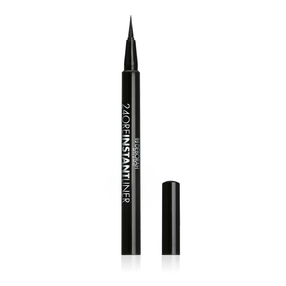 Eyeliner 24Ore Instantliner Black - Deborah Maroc - Aylal Beauty