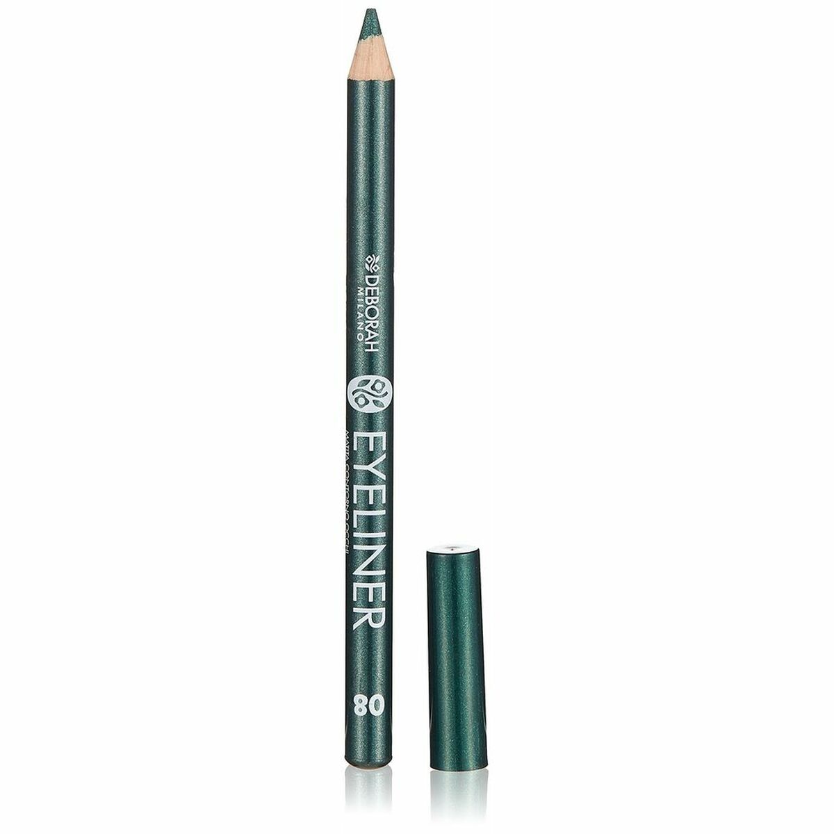 Eye Pencil Deborah Eyeliner Nº 08 Green - Deborah Maroc - Aylal Beauty