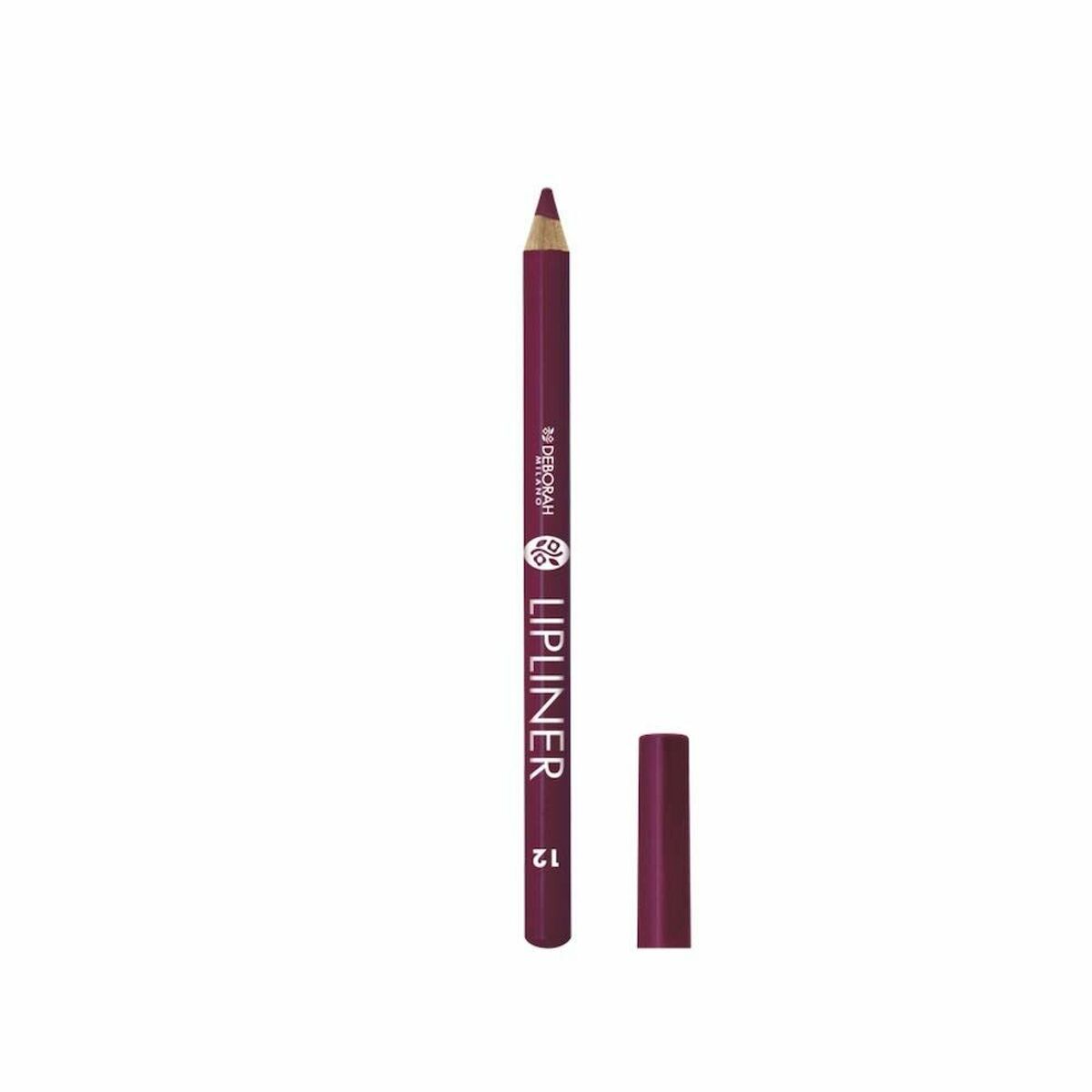 Lip Liner Clasico 12 1 L - Deborah Maroc - Aylal Beauty